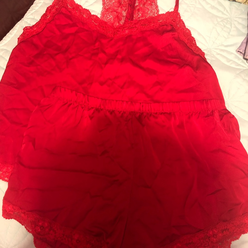 Sleep wear set